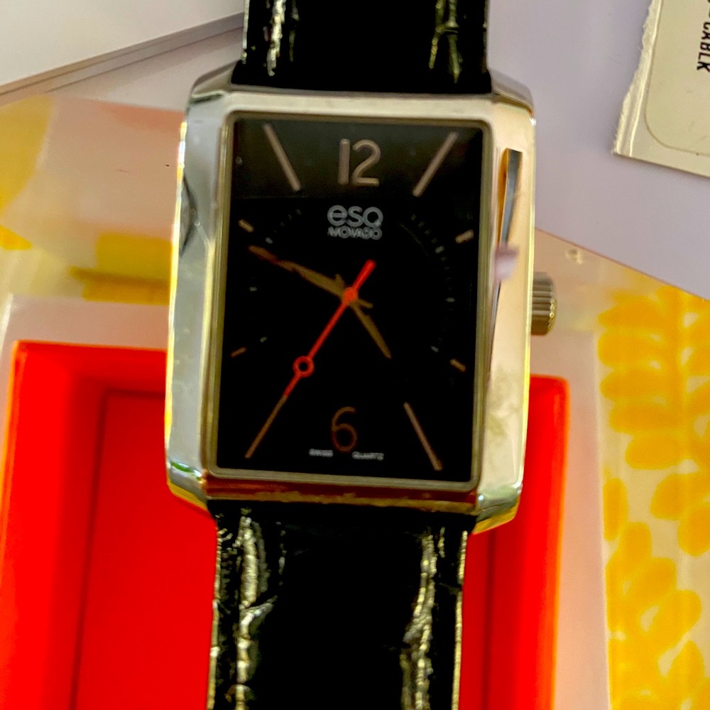 Men’s watch
